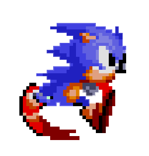 Sonic Running